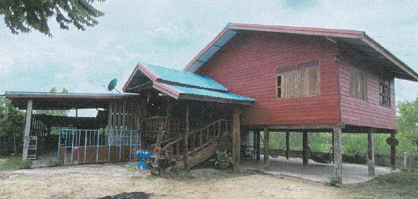 ขายทอดตลาด ที่ดินพร้อมสิ่งปลูกสร้าง ต.ดงพลอง อ.แคนดง จ.บุรีรัมย์