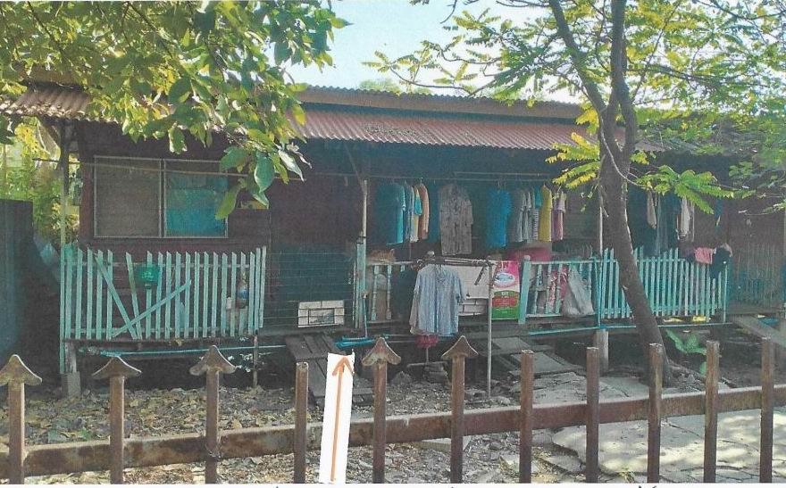 ขายทอดตลาด ที่ดินพร้อมสิ่งปลูกสร้าง ต.บางพูน อ.เมืองปทุมธานี จ.ปทุมธานี