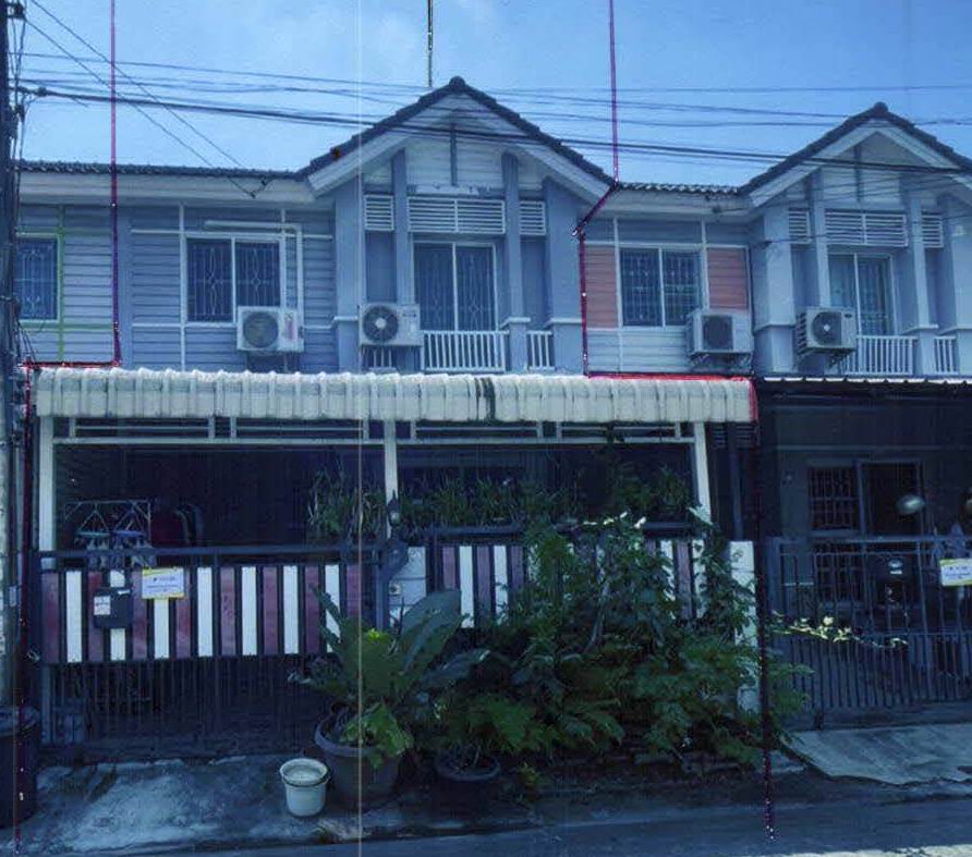 ขายทอดตลาด ที่ดินพร้อมสิ่งปลูกสร้าง ต.หลักหก อ.เมืองปทุมธานี จ.ปทุมธานี