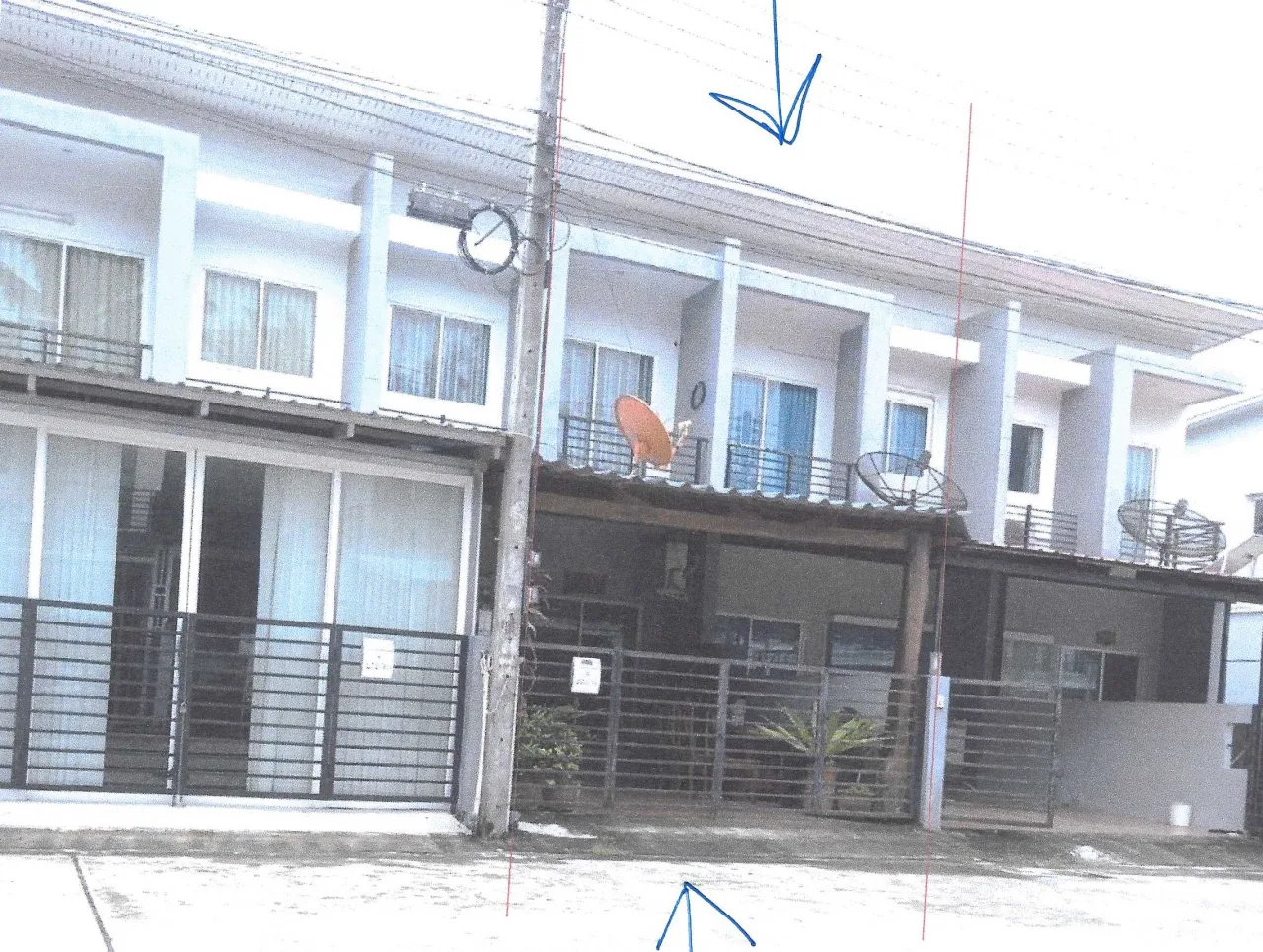 ขายทอดตลาด ที่ดินพร้อมสิ่งปลูกสร้าง ต.ทับปริก อ.เมืองกระบี่ จ.กระบี่