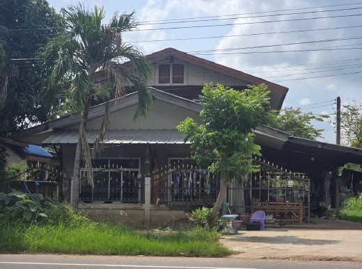 ขายทอดตลาด ที่ดินพร้อมสิ่งปลูกสร้าง ต.พุทไธสง อ.พุทไธสง จ.บุรีรัมย์