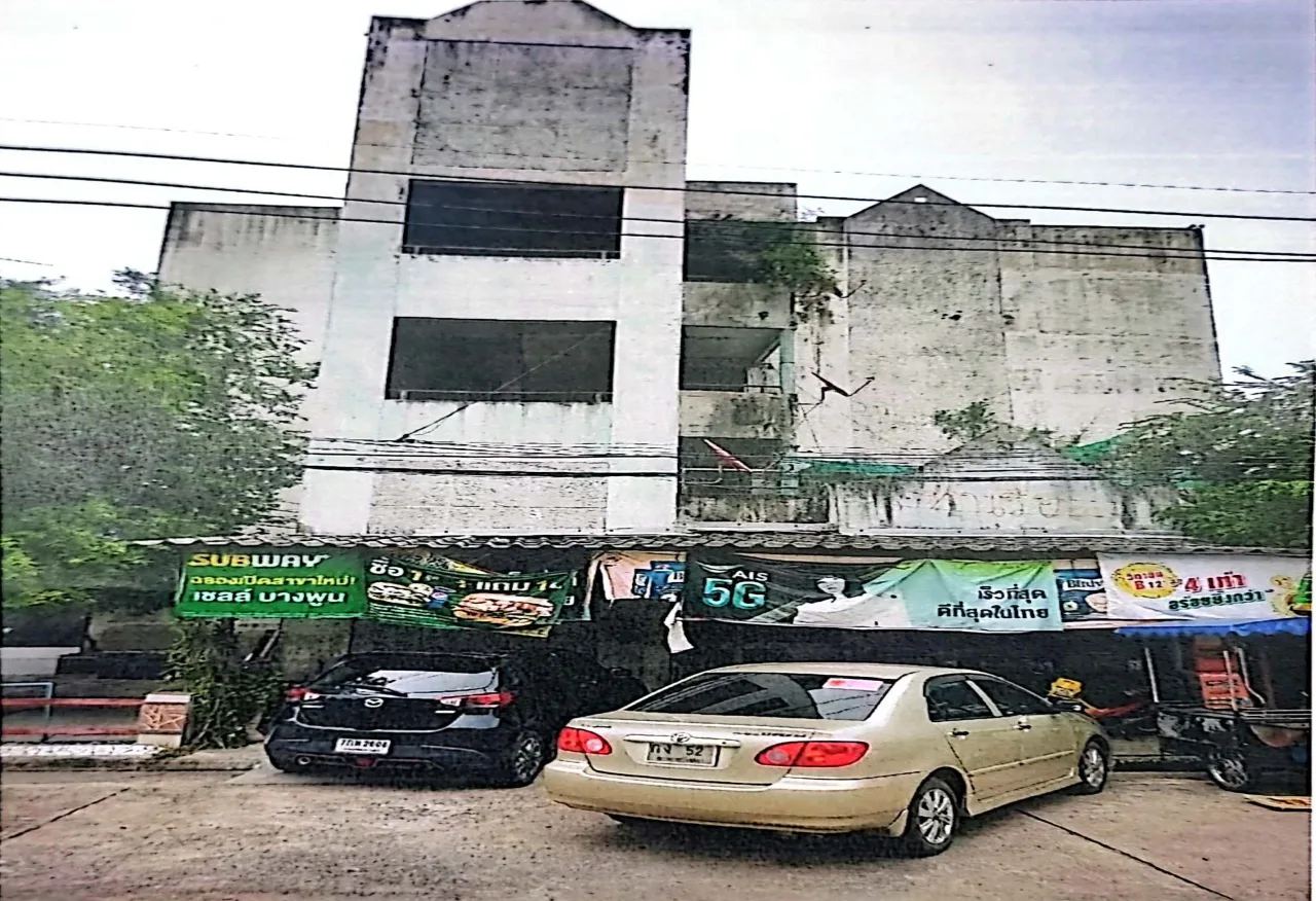 ขายทอดตลาด ห้องชุด จ.ปทุมธานี