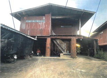 ขายทอดตลาด ที่ดินพร้อมสิ่งปลูกสร้าง ต.ปงสนุก อ.เวียงสา จ.น่าน