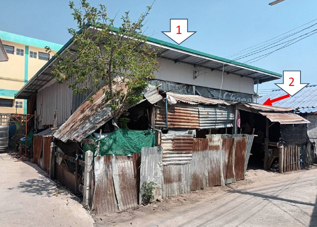 ขายทอดตลาด ที่ดินพร้อมสิ่งปลูกสร้าง ต.กระสัง อ.เมืองบุรีรัมย์ จ.บุรีรัมย์
