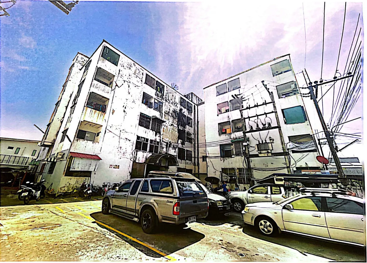 ขายทอดตลาด ห้องชุด ต.บ้านฉาง ( บางหลวงฝั่งเหนือ ) อ.เมืองปทุมธานี ( เชียงราก ) จ.ปทุมธานี