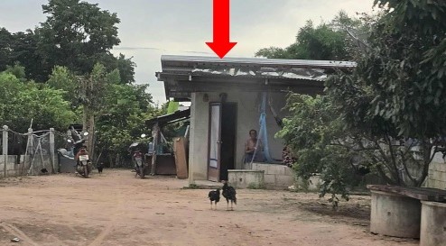 ขายทอดตลาด ที่ดินพร้อมสิ่งปลูกสร้าง ต.ห้วยเม็ก อ.ห้วยเม็ก จ.กาฬสินธุ์
