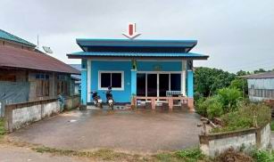 ขายทอดตลาด ที่ดินพร้อมสิ่งปลูกสร้าง ต.ท่าวังผา อ.ท่าวังผา จ.น่าน