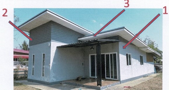 ขายทอดตลาด ที่ดินพร้อมสิ่งปลูกสร้าง ต.ตูมใหญ่ อ.คูเมือง จ.บุรีรัมย์