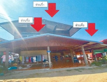 ขายทอดตลาด ที่ดินพร้อมสิ่งปลูกสร้าง ต.กมลาไสย อ.กมลาไสย จ.กาฬสินธุ์