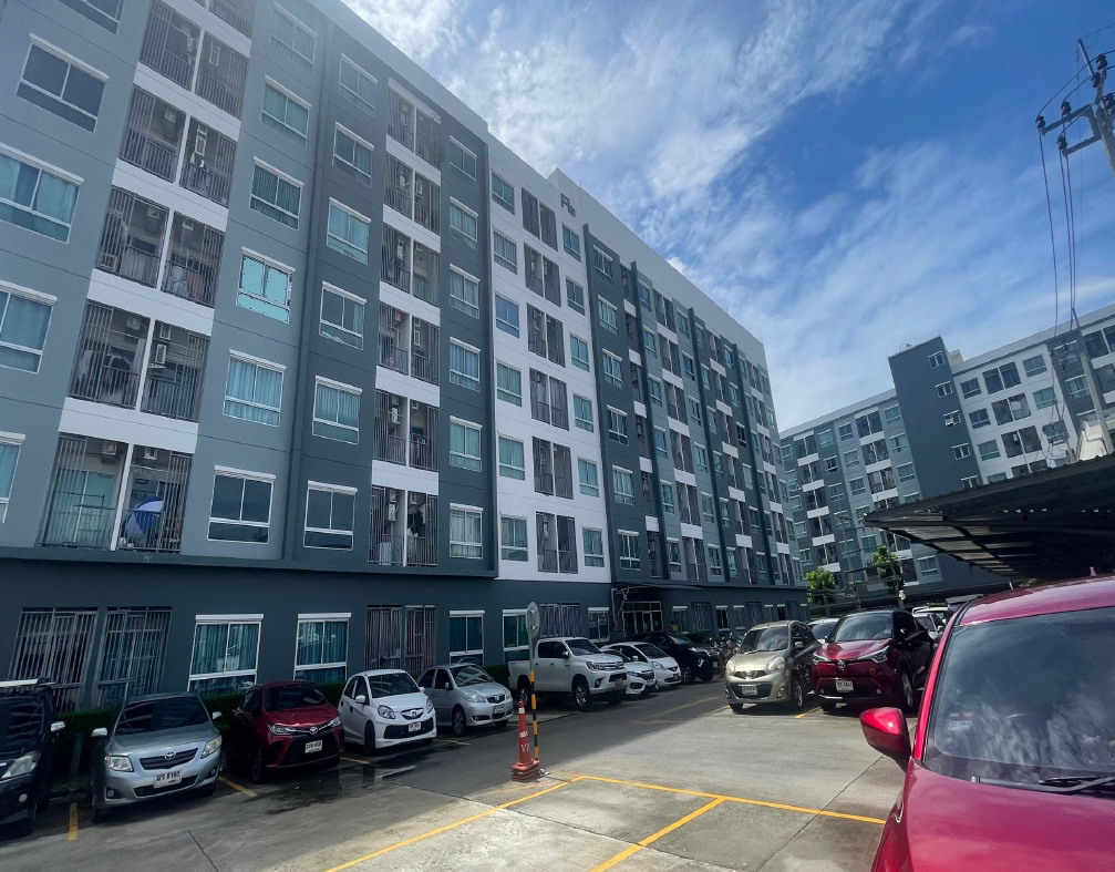 ขายทอดตลาด ห้องชุด ต.บางกะดี อ.เมืองปทุมธานี จ.ปทุมธานี