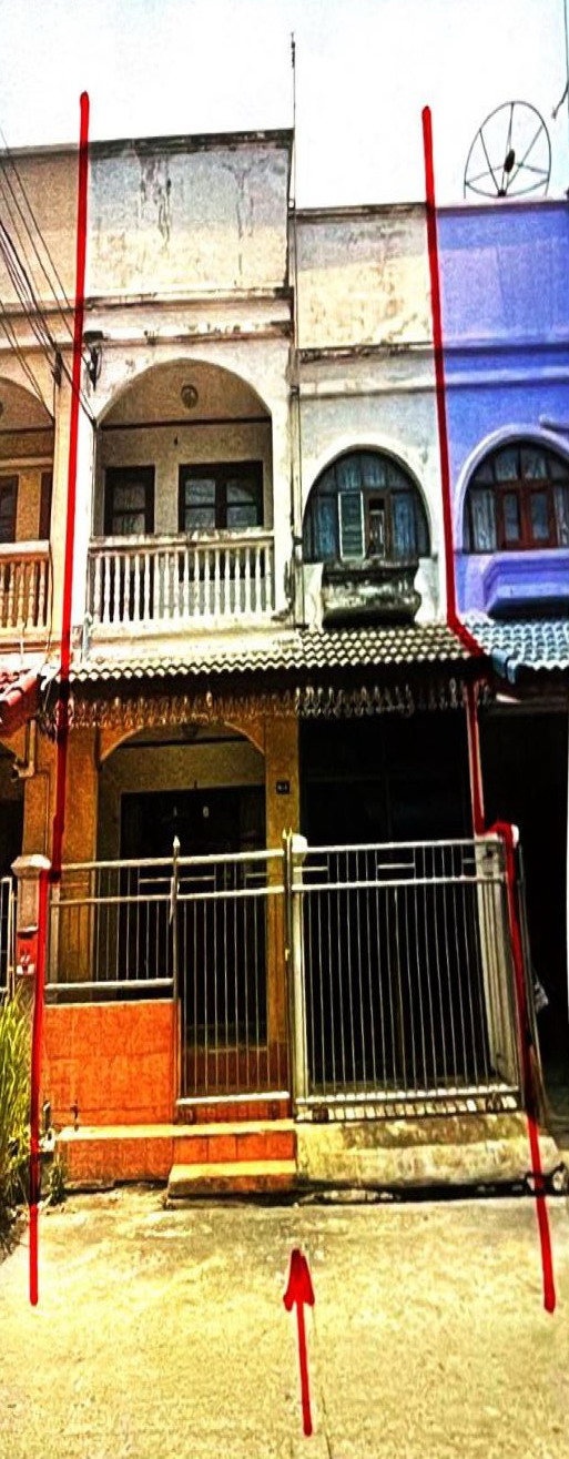 ขายทอดตลาด ที่ดินพร้อมสิ่งปลูกสร้าง ต.บางพูน อ.เมืองปทุมธานี จ.ปทุมธานี