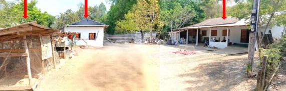 ขายทอดตลาด ที่ดินพร้อมสิ่งปลูกสร้าง ต.จอมพระ อ.ท่าวังผา จ.น่าน