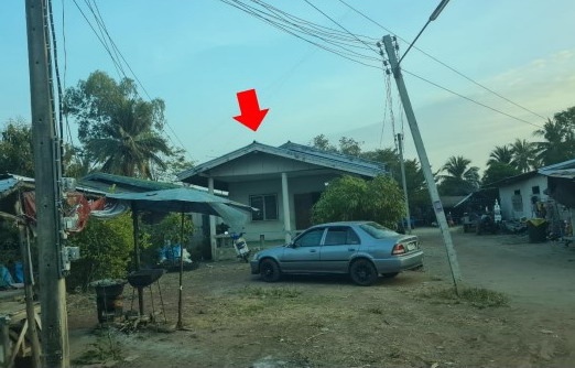 ขายทอดตลาด ที่ดินพร้อมสิ่งปลูกสร้าง ต.สระแก้ว อ.เมืองกำแพงเพชร จ.กำแพงเพชร