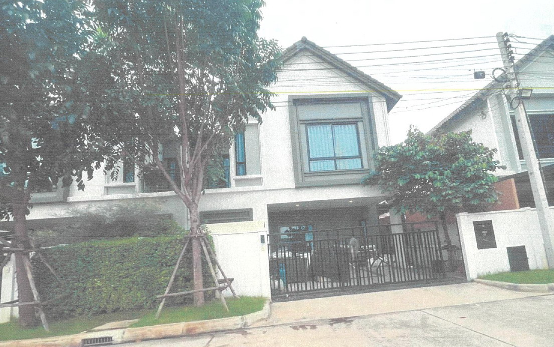 ขายทอดตลาด ที่ดินพร้อมสิ่งปลูกสร้าง ต.บางขะแยง อ.เมืองปทุมธานี จ.ปทุมธานี