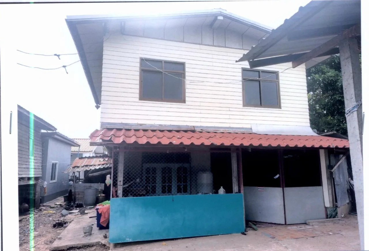 ขายทอดตลาด ที่ดินพร้อมสิ่งปลูกสร้าง ต.เมืองแก อ.สตึก จ.บุรีรัมย์