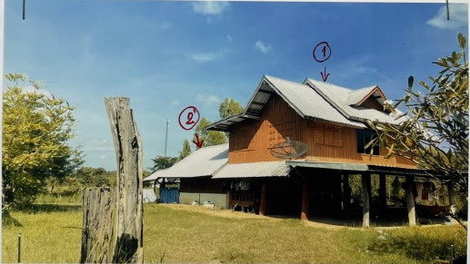 ขายทอดตลาด ที่ดินพร้อมสิ่งปลูกสร้าง ต.ชุมแสง อ.กระสัง จ.บุรีรัมย์