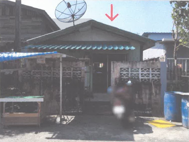 ขายทอดตลาด ที่ดินพร้อมสิ่งปลูกสร้าง ต.บางหลวง อ.เมืองปทุมธานี จ.ปทุมธานี