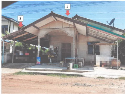 ขายทอดตลาด ที่ดินพร้อมสิ่งปลูกสร้าง ต.นิคม อ.สตึก จ.บุรีรัมย์