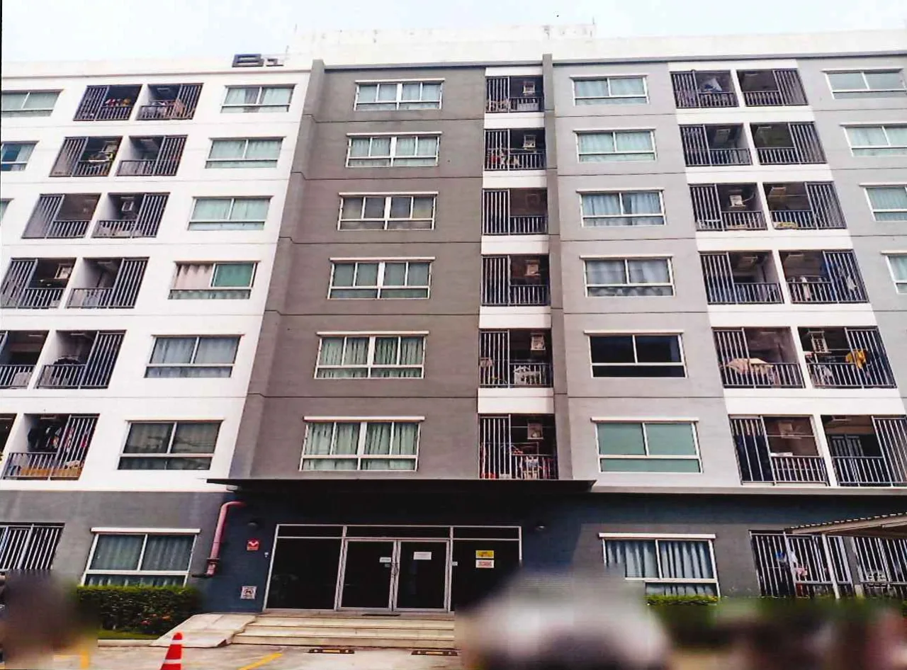 ขายทอดตลาด ห้องชุด ต.บางกะดี อ.เมืองปทุมธานี จ.ปทุมธานี