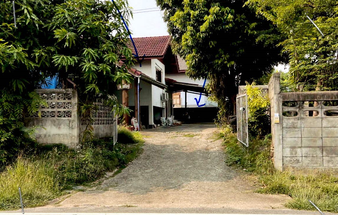 ขายทอดตลาด ที่ดินพร้อมสิ่งปลูกสร้าง ต.วรนคร อ.ปัว จ.น่าน