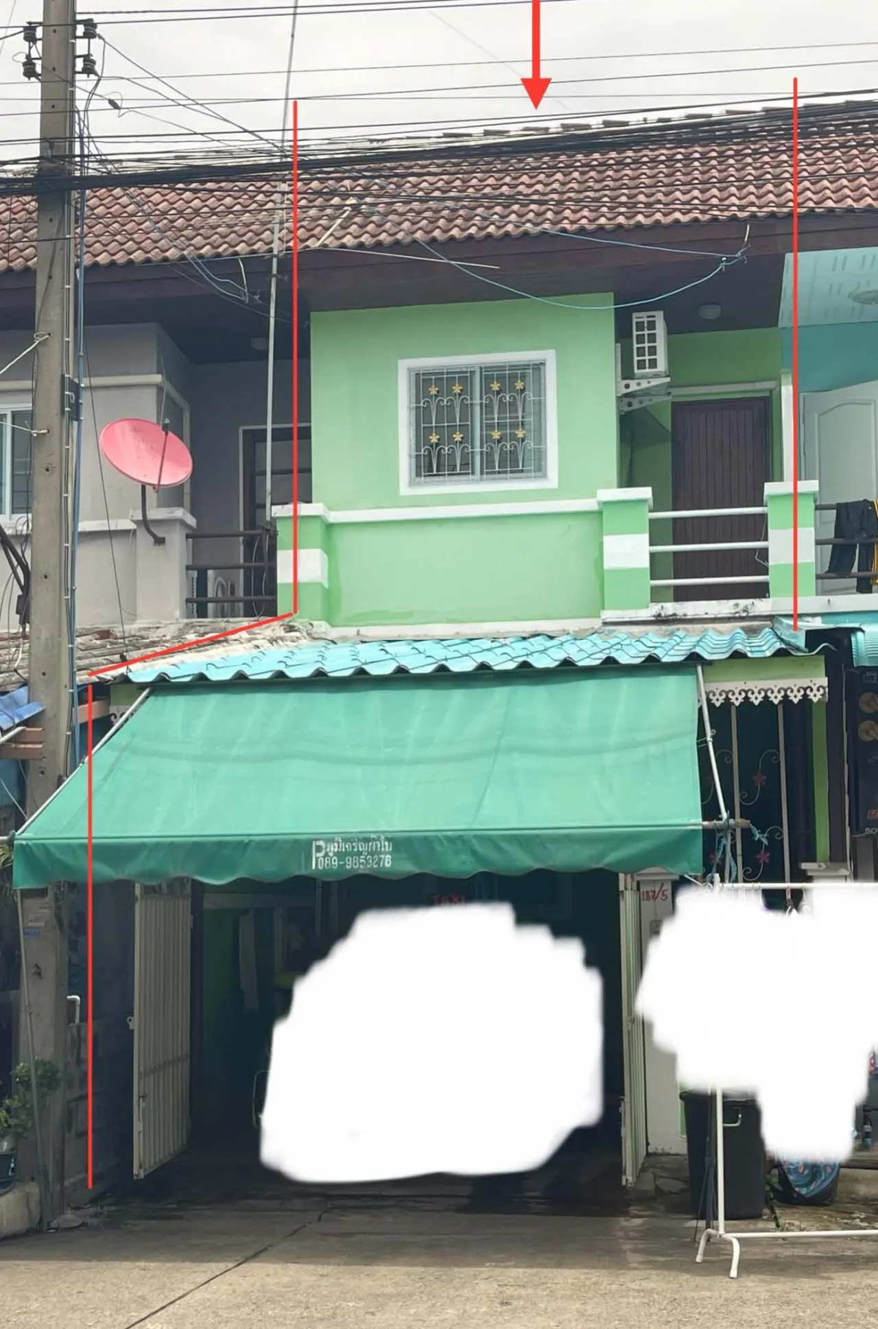 ขายทอดตลาด ที่ดินพร้อมสิ่งปลูกสร้าง ต.ระแหง อ.ลาดหลุมแก้ว จ.ปทุมธานี