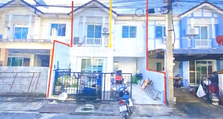 ขายทอดตลาด ที่ดินพร้อมสิ่งปลูกสร้าง ต.บางกะดี อ.เมืองปทุมธานี จ.ปทุมธานี