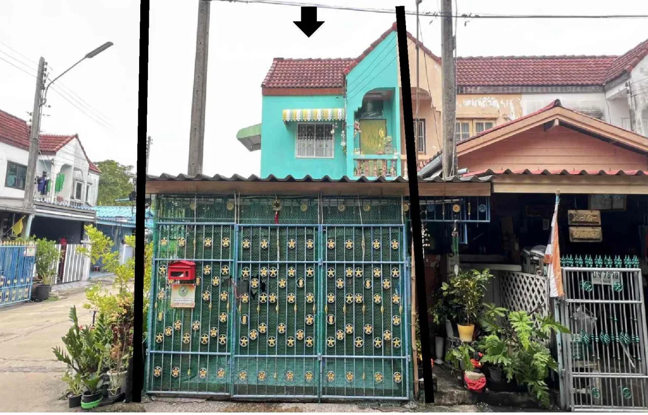 ขายทอดตลาด ที่ดินพร้อมสิ่งปลูกสร้าง ต.บ้านปทุม อ.สามโคก จ.ปทุมธานี