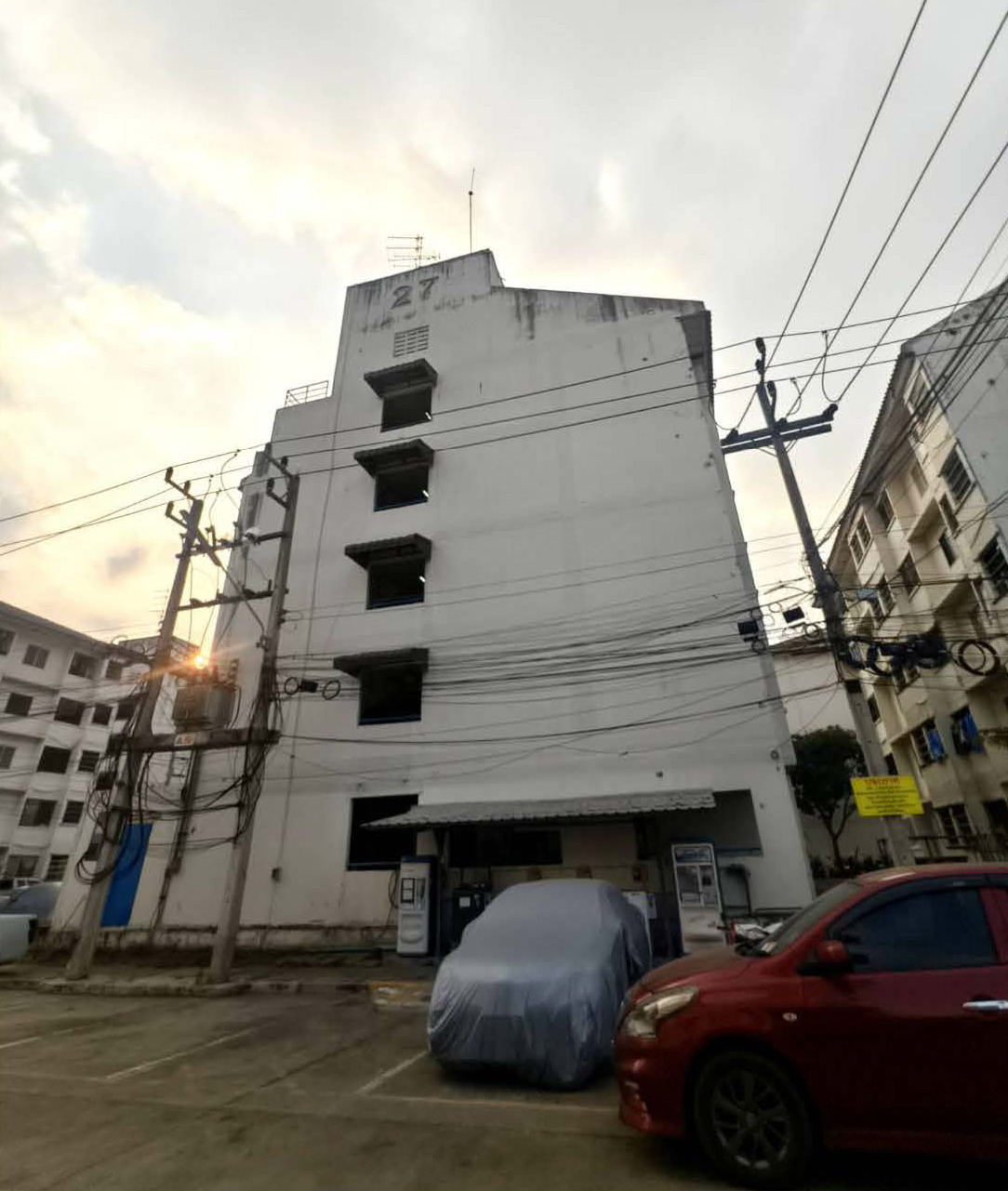 ขายทอดตลาด ห้องชุด จ.ปทุมธานี