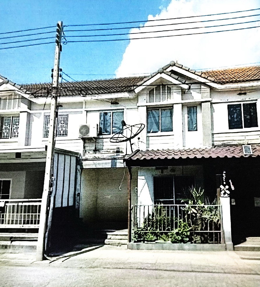 ขายทอดตลาด ที่ดินพร้อมสิ่งปลูกสร้าง ต.บางกะดี อ.เมืองปทุมธานี จ.ปทุมธานี