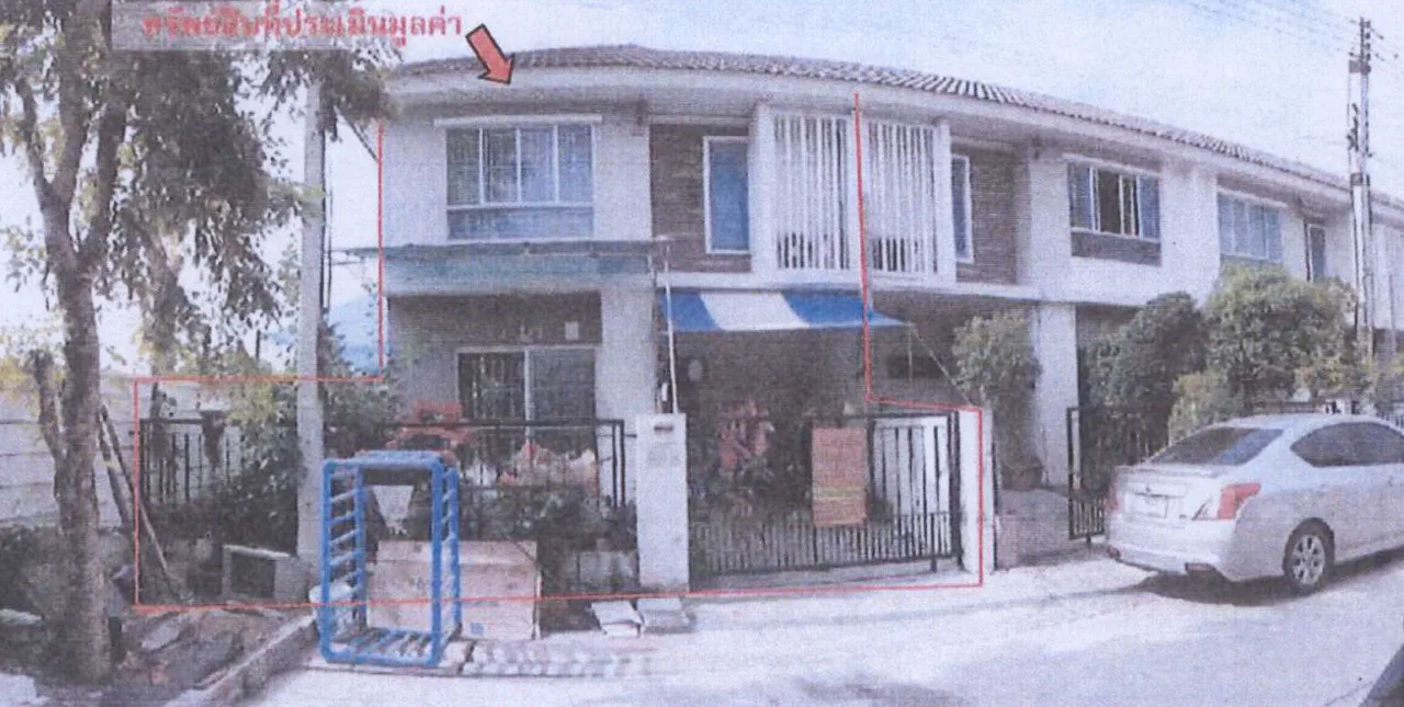 ขายทอดตลาด ที่ดินพร้อมสิ่งปลูกสร้าง ต.บางกะดี อ.เมืองปทุมธานี จ.ปทุมธานี