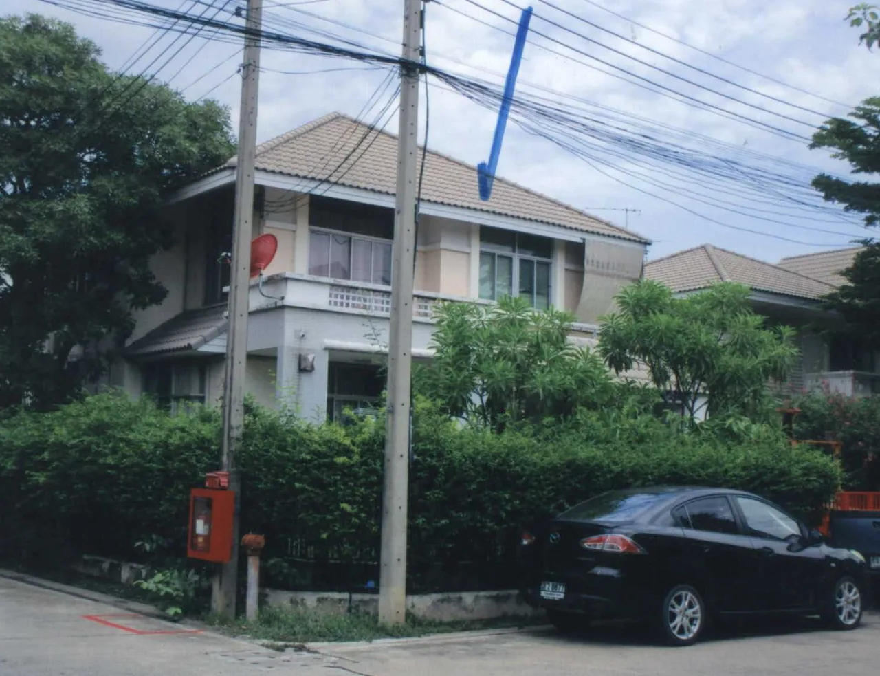 ขายทอดตลาด ที่ดินพร้อมสิ่งปลูกสร้าง ต.บางพูน อ.เมืองปทุมธานี จ.ปทุมธานี