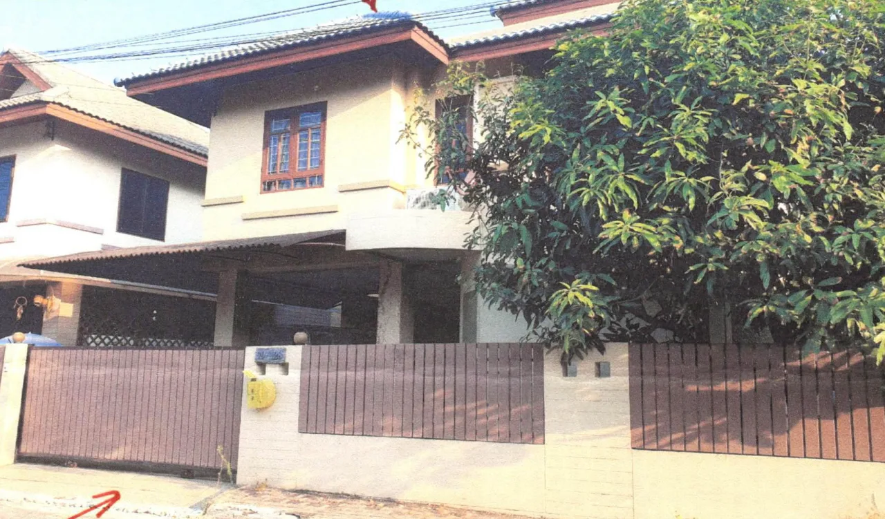 ขายทอดตลาด ที่ดินพร้อมสิ่งปลูกสร้าง ต.บางพูด อ.เมืองปทุมธานี จ.ปทุมธานี