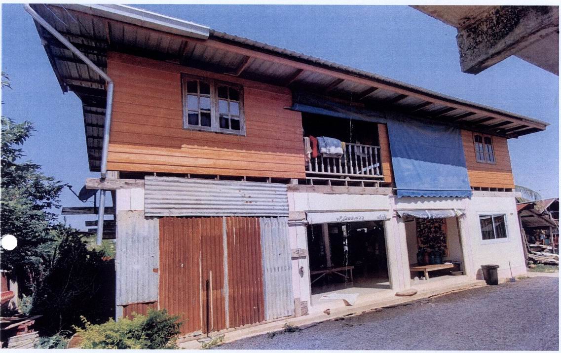 ขายทอดตลาด ที่ดินพร้อมสิ่งปลูกสร้าง ต.ถ้ำกระต่ายทอง อ.พรานกระต่าย จ.กำแพงเพชร