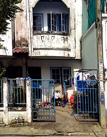 ขายทอดตลาด ที่ดินพร้อมสิ่งปลูกสร้าง ต.บางเดื่อ อ.เมืองปทุมธานี จ.ปทุมธานี
