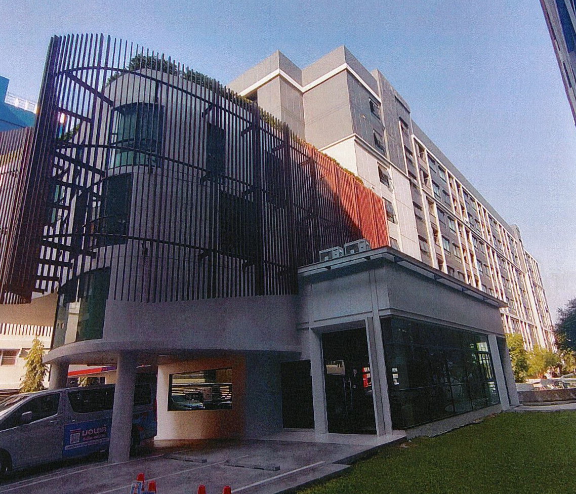 ขายทอดตลาด ห้องชุด ต.หลักหก อ.เมืองปทุมธานี จ.ปทุมธานี