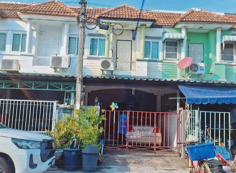 ขายทอดตลาด ที่ดินพร้อมสิ่งปลูกสร้าง ต.บ้านกระแชง(บ้านกระแชงมอญ) อ.สามโคก จ.ปทุมธานี