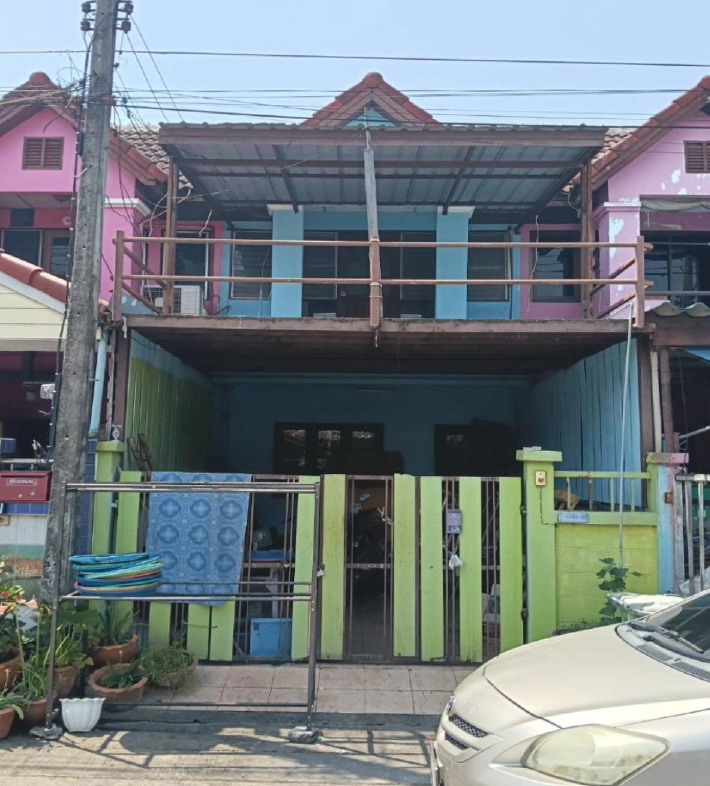 ขายทอดตลาด ที่ดินพร้อมสิ่งปลูกสร้าง ต.บางคูวัด (บางคูวัดใต้) อ.เมืองปทุมธานี จ.ปทุมธานี