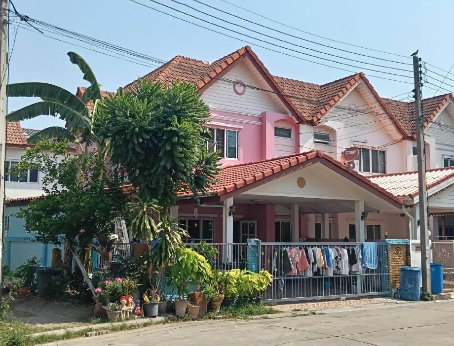 ขายทอดตลาด ที่ดินพร้อมสิ่งปลูกสร้าง ต.สามโคก อ.สามโคก จ.ปทุมธานี