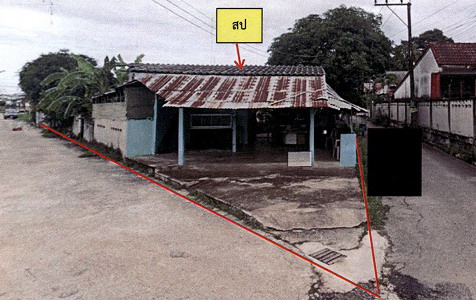 ขายทอดตลาด ที่ดินพร้อมสิ่งปลูกสร้าง ต.ประจวบคีรีขันธ์ อ.เมืองประจวบคีรีขันธ์ จ.ประจวบคีรีขันธ์