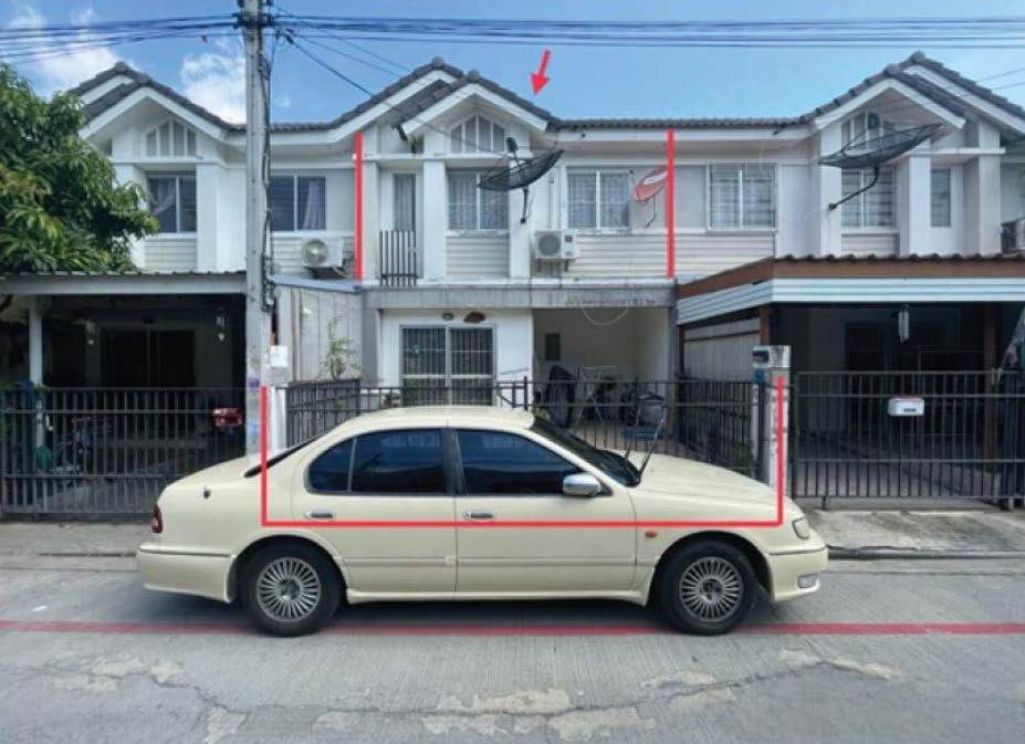 ขายทอดตลาด ที่ดินพร้อมสิ่งปลูกสร้าง ต.บางเดื่อ อ.เมืองปทุมธานี จ.ปทุมธานี