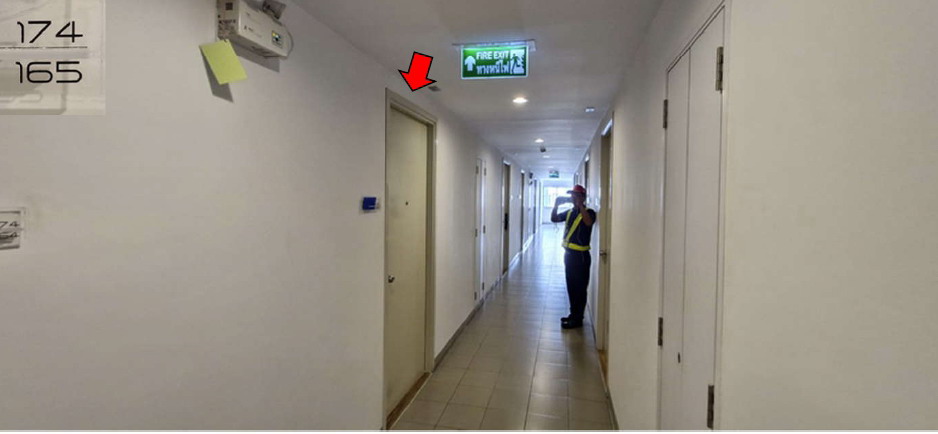 ขายทอดตลาด ห้องชุด ต.บางกะดี อ.เมืองปทุมธานี จ.ปทุมธานี