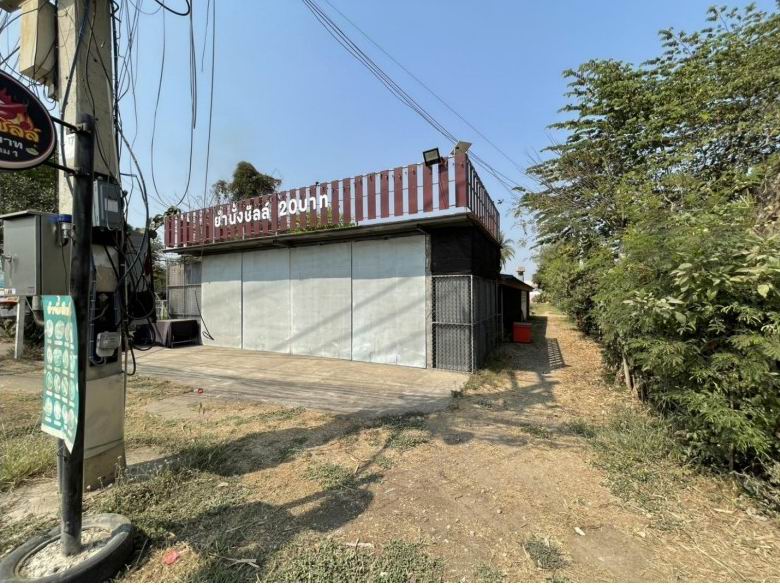 ขายทอดตลาด ที่ดินพร้อมสิ่งปลูกสร้าง ต.เทพนคร อ.เมืองกำแพงเพชร จ.กำแพงเพชร