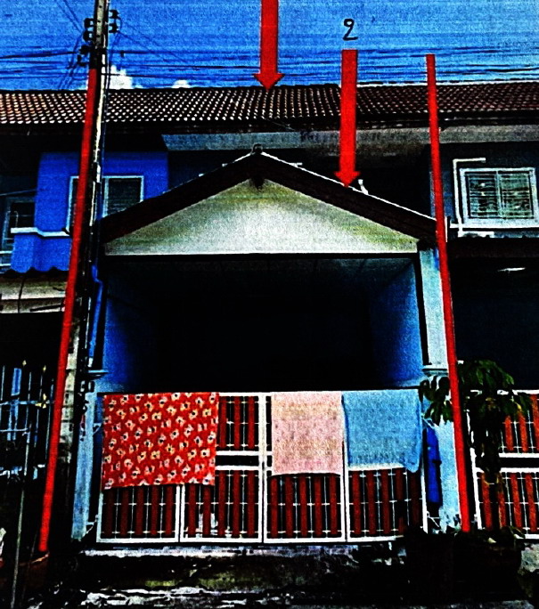 ขายทอดตลาด ที่ดินพร้อมสิ่งปลูกสร้าง ต.ระแหง อ.ลาดหลุมแก้ว จ.ปทุมธานี