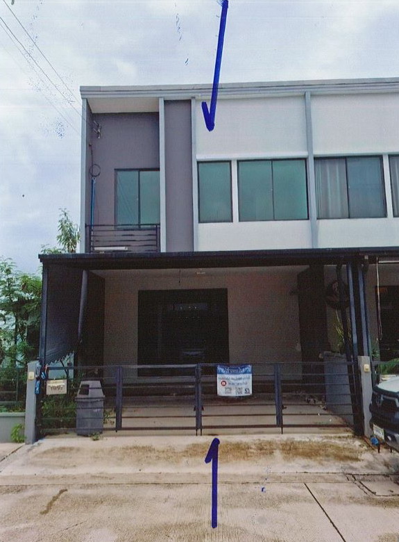 ขายทอดตลาด ที่ดินพร้อมสิ่งปลูกสร้าง ต.บางคูวัด อ.เมืองปทุมธานี จ.ปทุมธานี