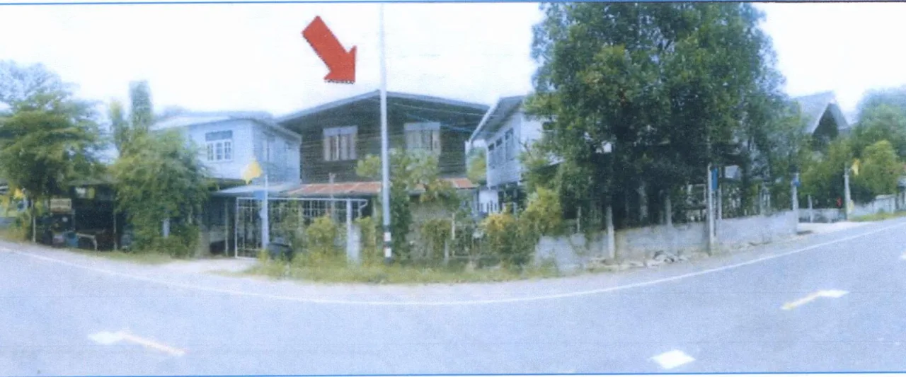 ขายทอดตลาด ที่ดินพร้อมสิ่งปลูกสร้าง ต.ดอนกอก อ.นาโพธิ์ จ.บุรีรัมย์