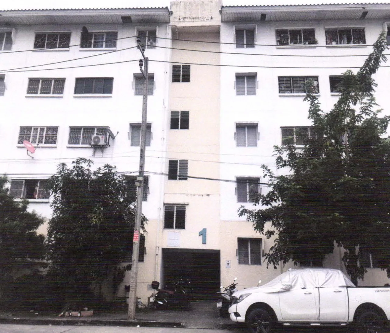 ขายทอดตลาด ห้องชุด ต.บางปรอก อ.เมืองปทุมธานี จ.ปทุมธานี