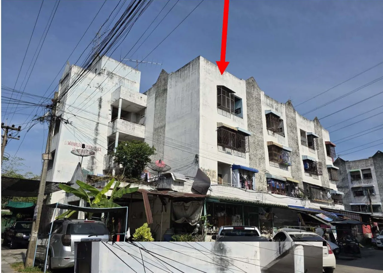 ขายทอดตลาด ห้องชุด ต.บางพูน อ.เมืองปทุมธานี จ.ปทุมธานี