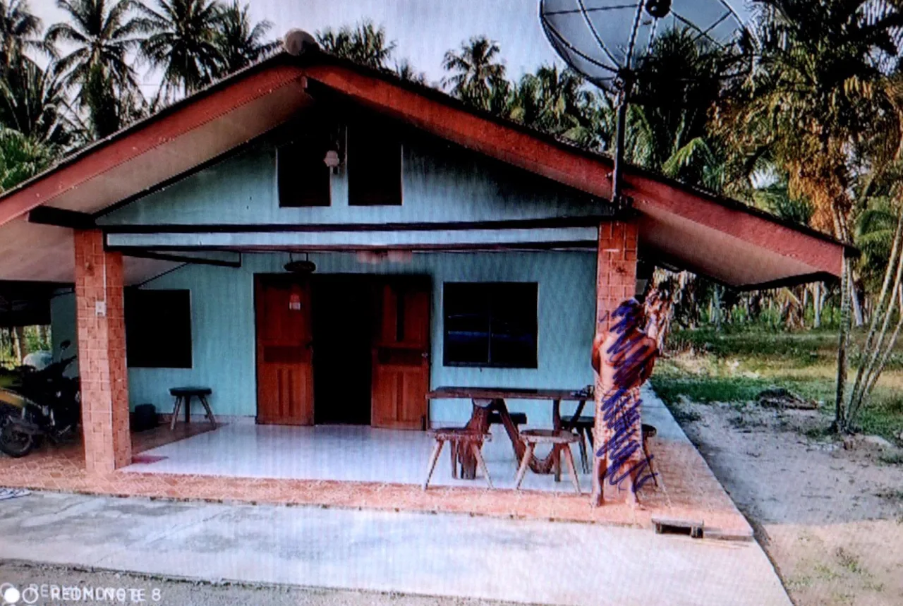ขายทอดตลาด ที่ดินพร้อมสิ่งปลูกสร้าง ต.เขาล้าน อ.ทับสะแก จ.ประจวบคีรีขันธ์