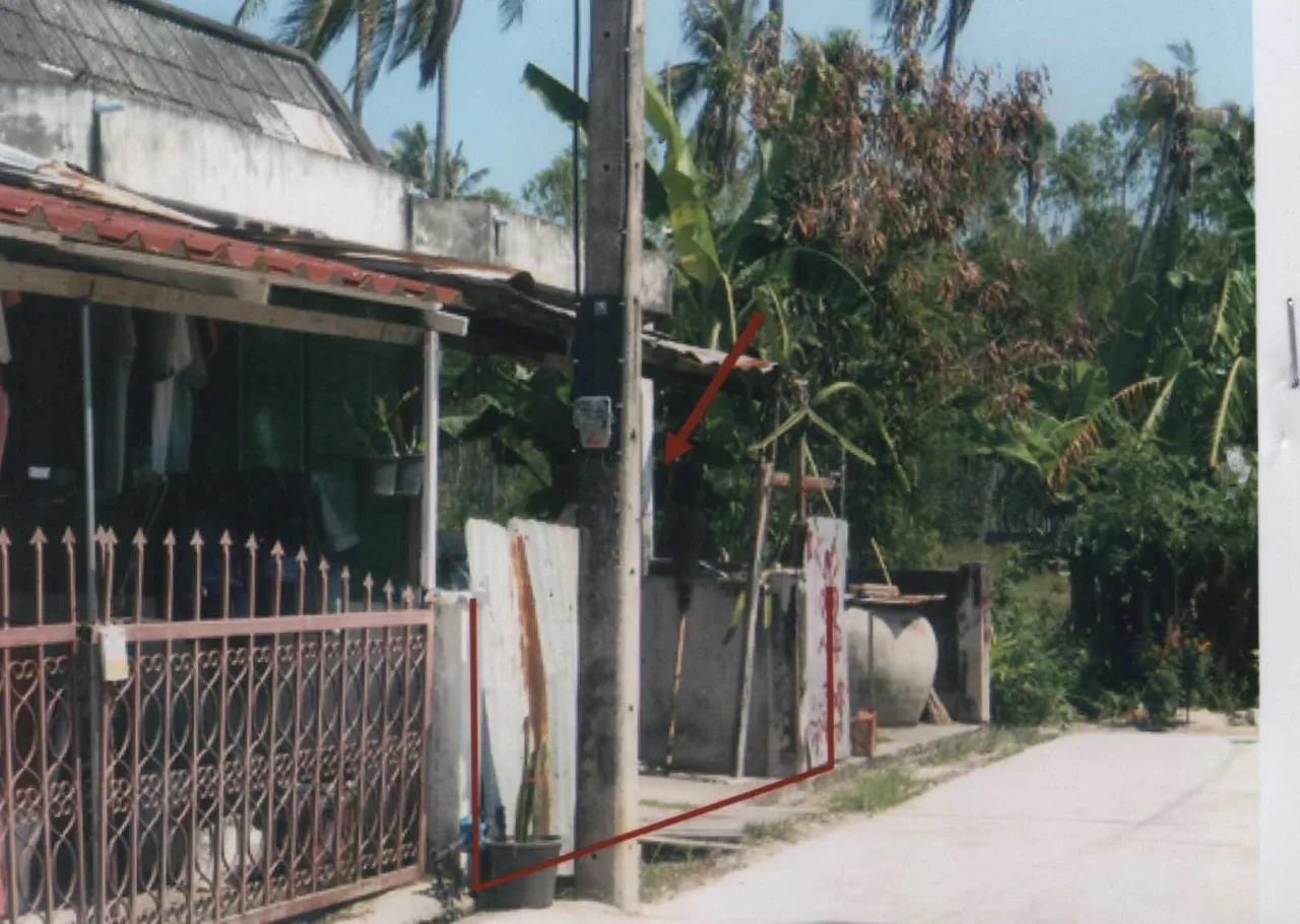 ขายทอดตลาด ที่ดินพร้อมสิ่งปลูกสร้าง ต.เกาะหลัก อ.เมืองประจวบคีรีขันธ์ จ.ประจวบคีรีขันธ์
