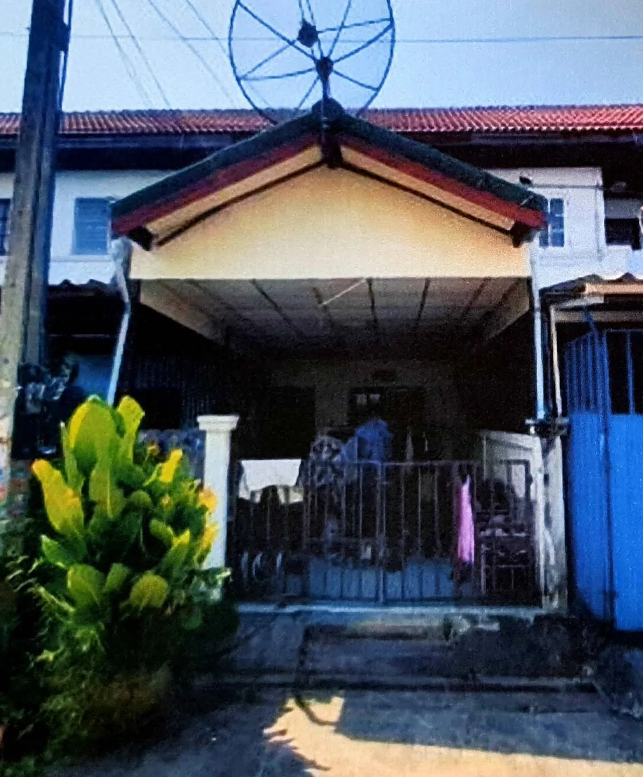 ขายทอดตลาด ที่ดินพร้อมสิ่งปลูกสร้าง ต.ระแหง อ.ลาดหลุมแก้ว จ.ปทุมธานี